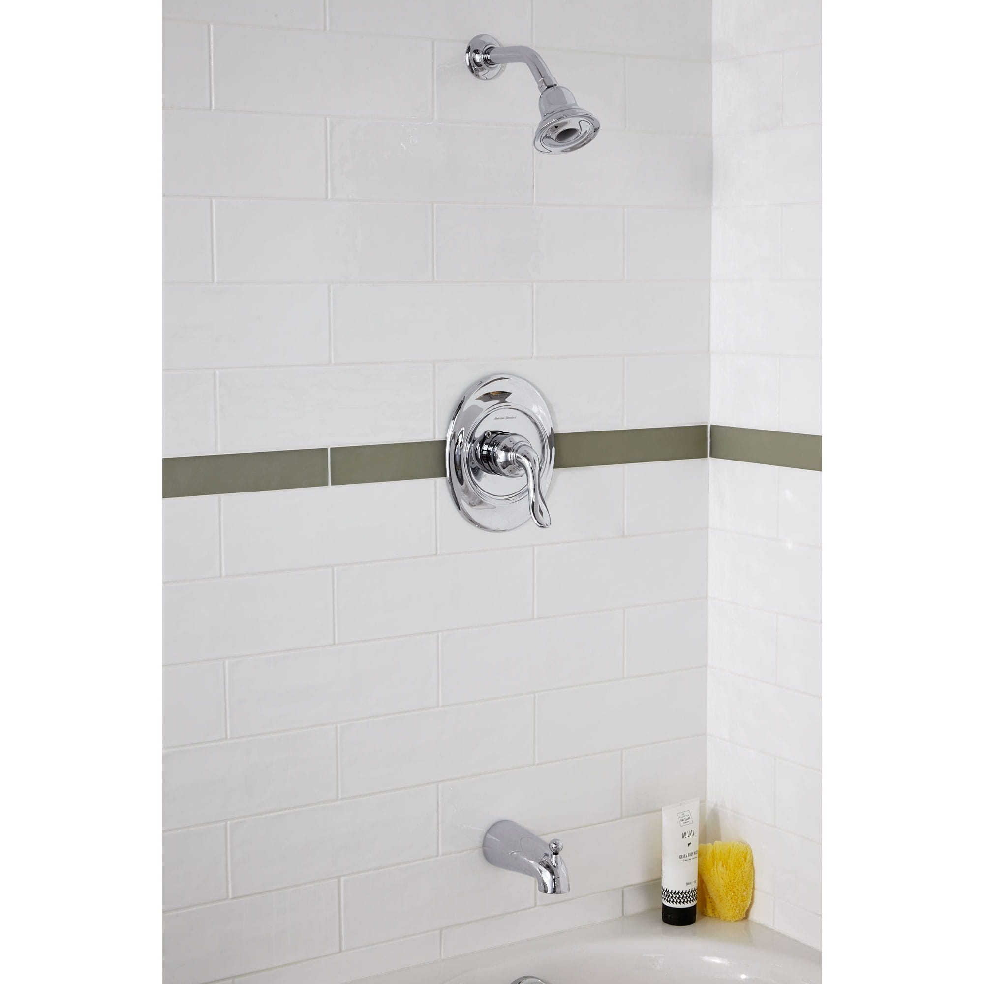 Princeton Bath Shower Trim Kits    15 gpm CHROME
